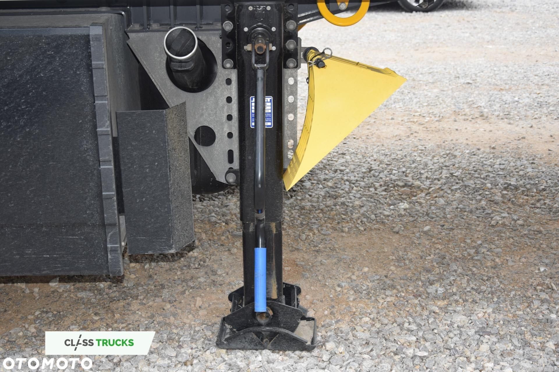 Krone SDR Cool Liner FP 60 ThermoKing SLXi 300 - 13