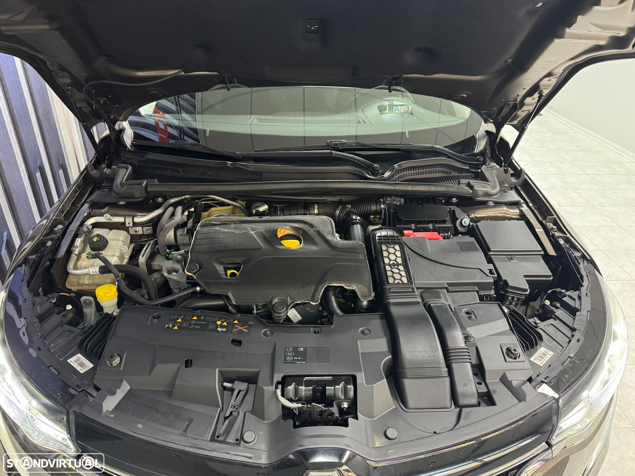 Renault Talisman Sport Tourer 1.6 dCi Executive - 15