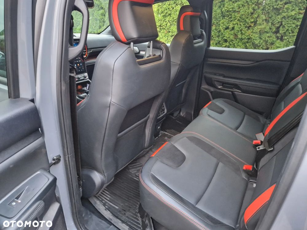 Ford Ranger Raptor - 8