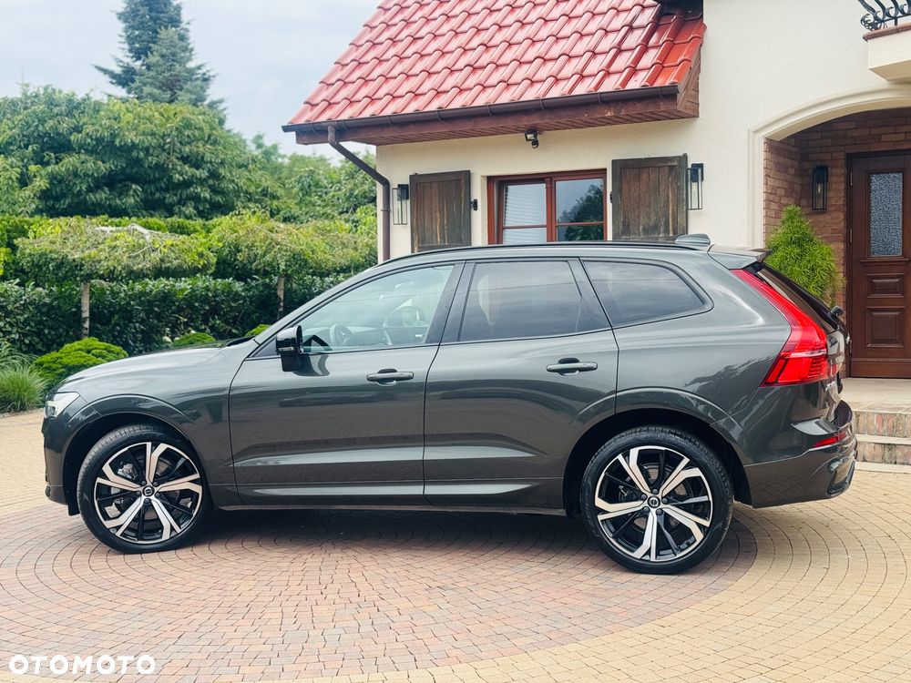Volvo XC 60 B4 D AWD Geartronic RDesign - 21