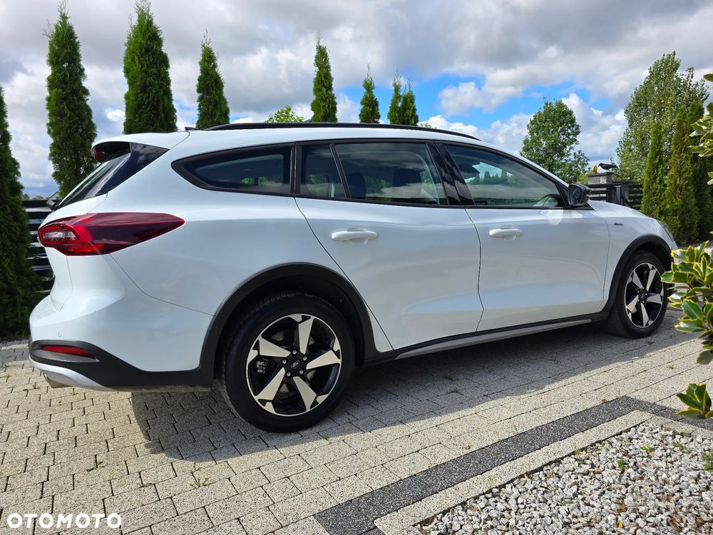 Ford Focus 1.5 EcoBlue Start-Stopp-System ACTIVE - 10