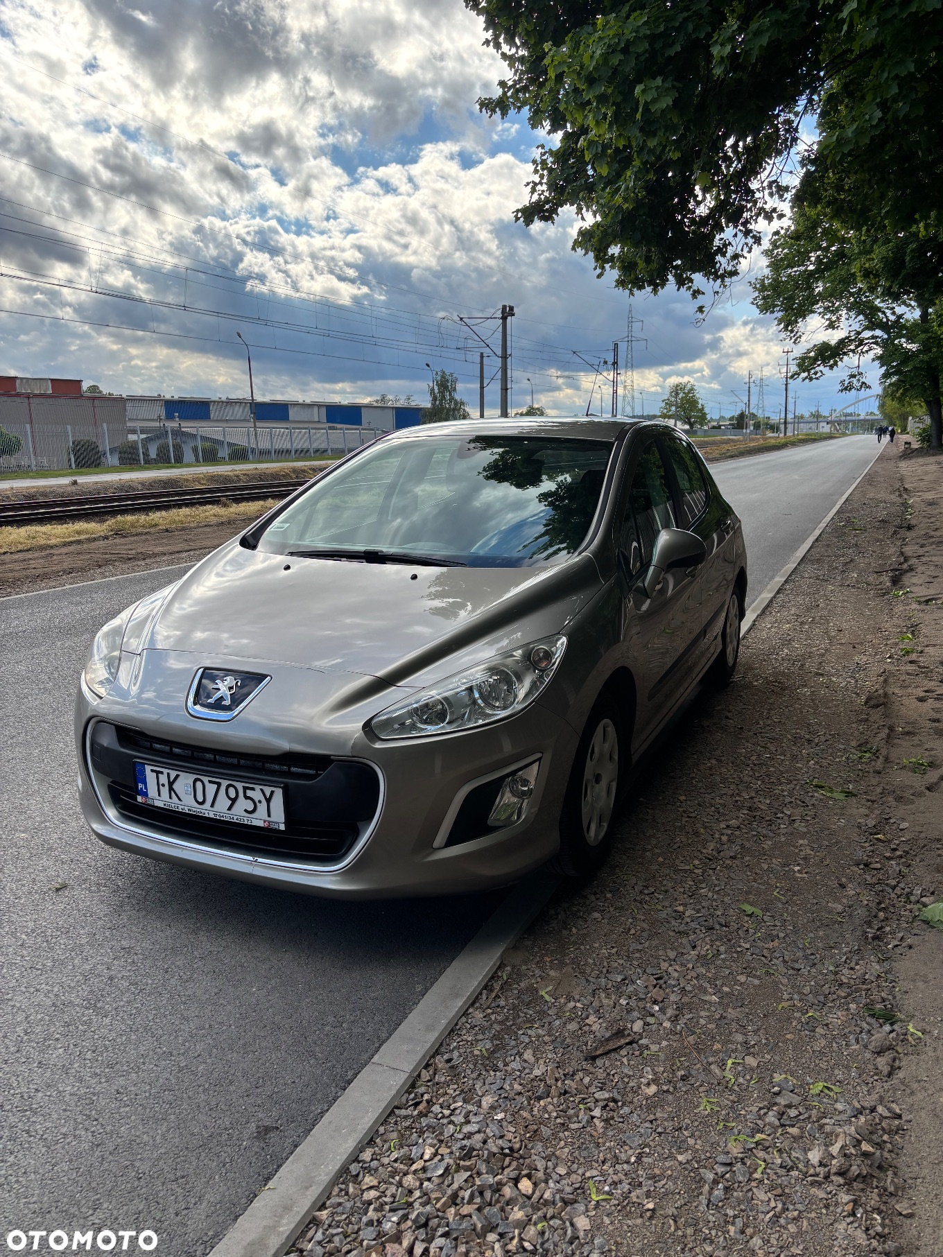 Peugeot 308 1.4 Presence - 3
