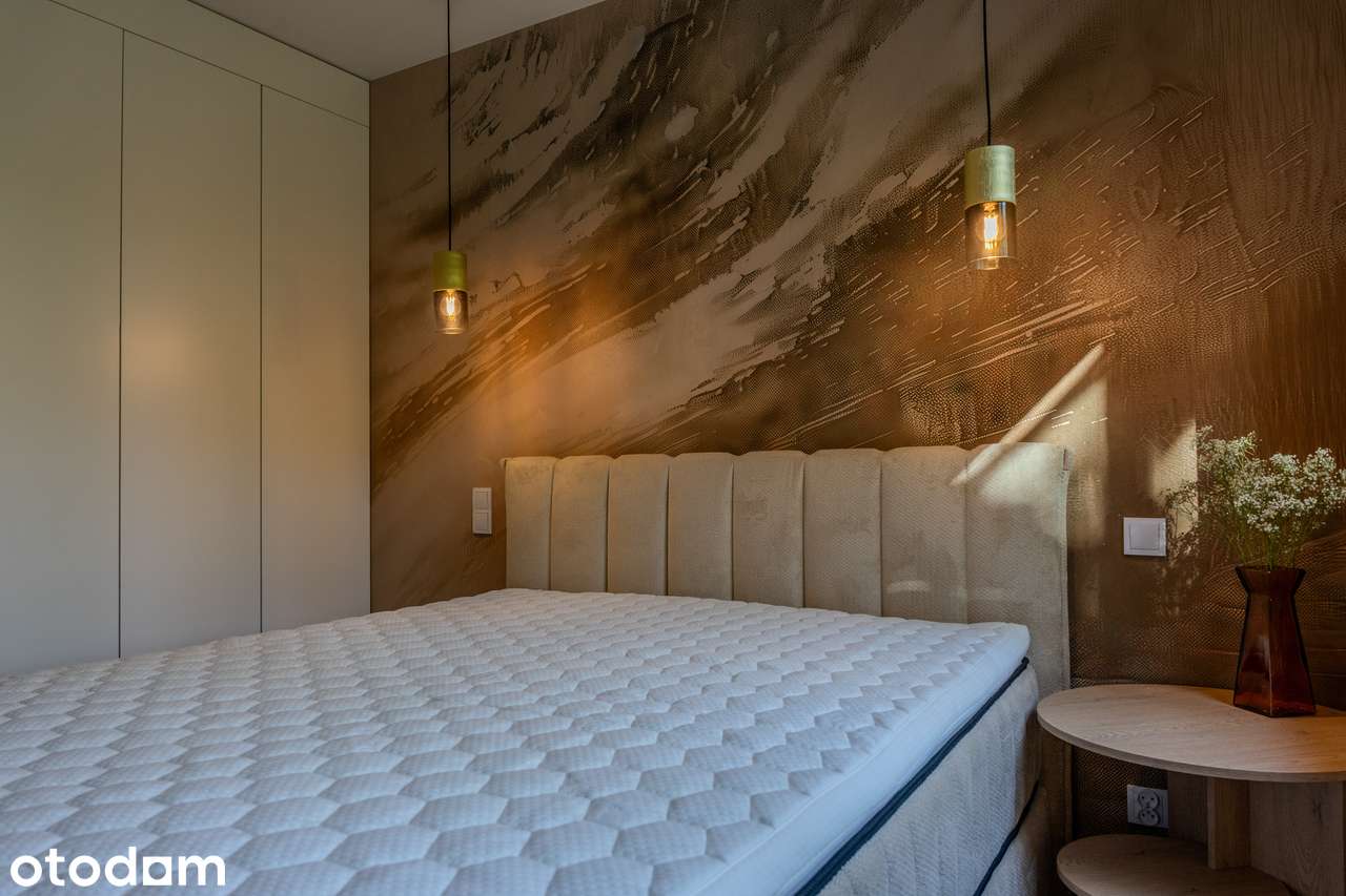 Twój prywatny azyl, pełen ciszy. Pierwszy najem w standardzie premium.