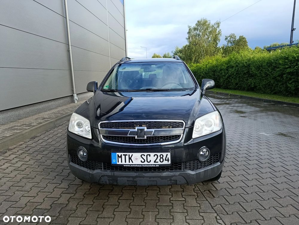 Chevrolet Captiva 2.4 2WD 5 Sitzer LS - 17
