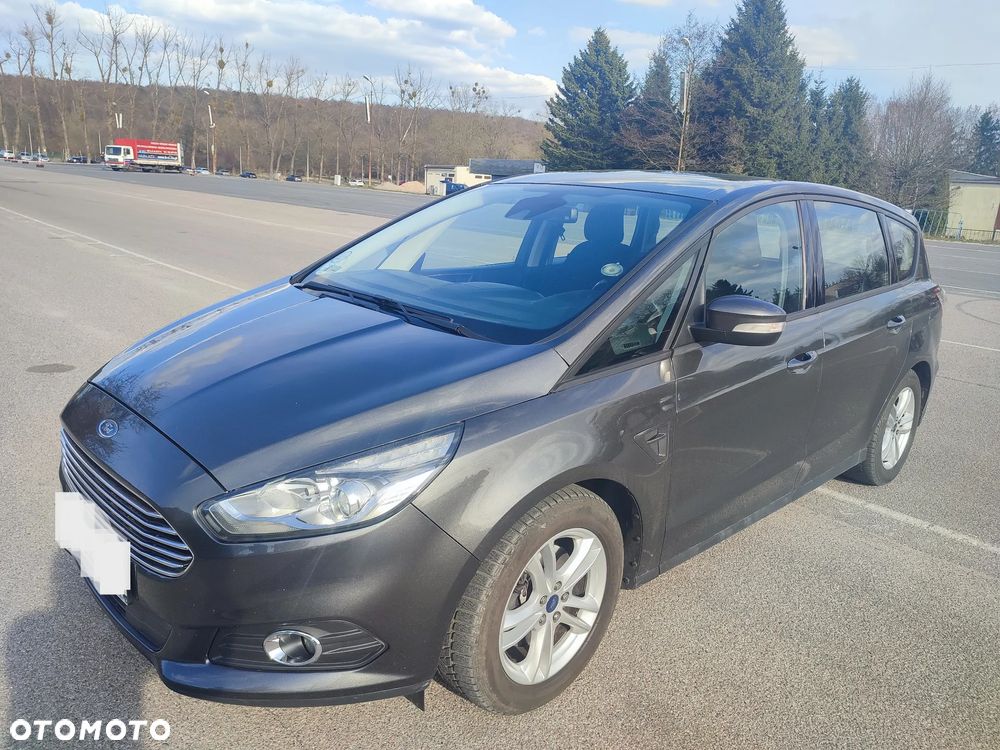 Ford S-Max 2.0 TDCi Trend PowerShift - 6