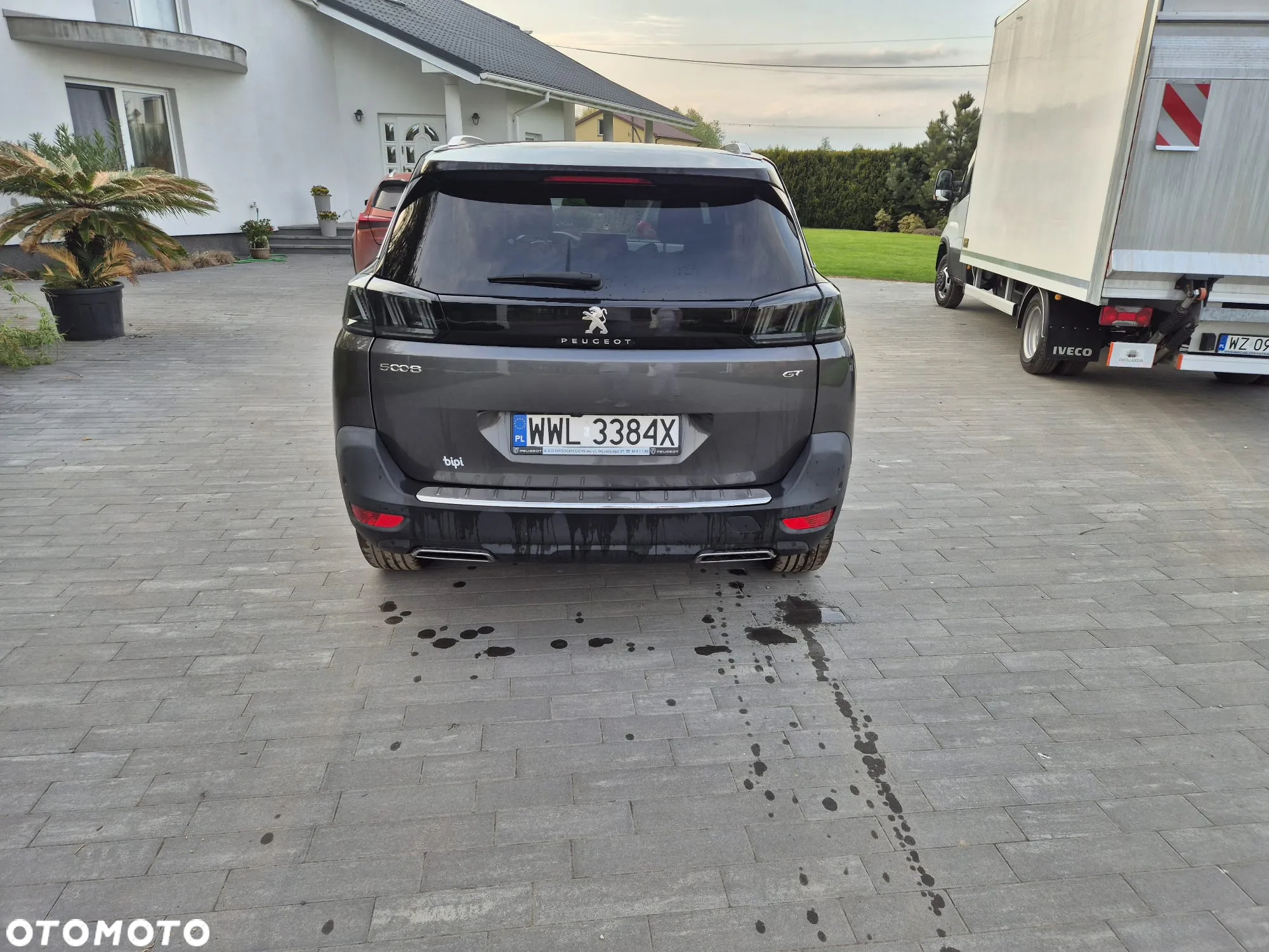 Peugeot 5008 1.5 BlueHDi GT Pack S&S EAT8 - 16