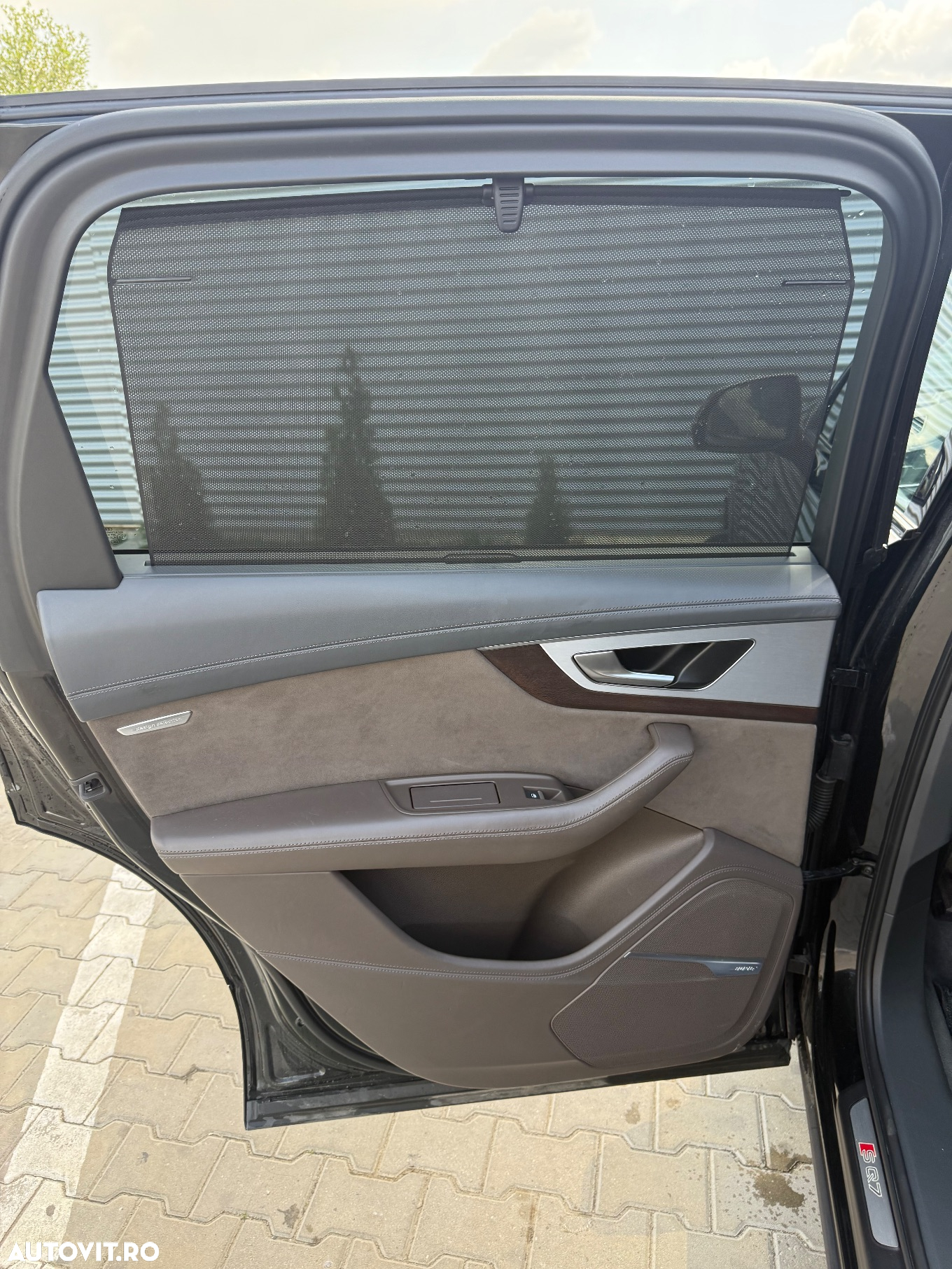 Audi SQ7 TDI quattro tiptronic - 12
