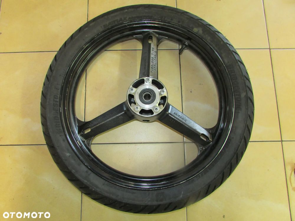 Suzuki DL1000 V-Strom 02-08 felga koło przód - 1