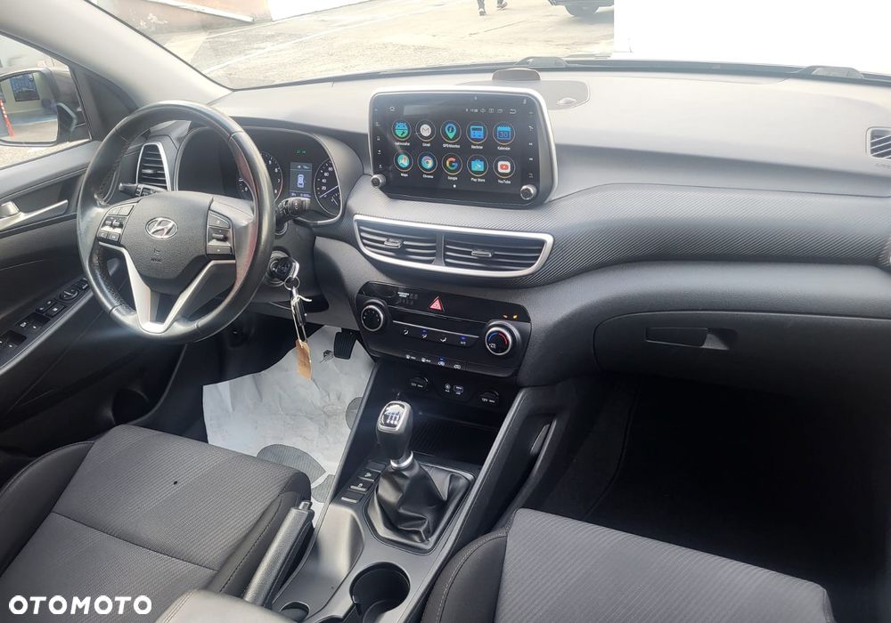 Hyundai Tucson 1.6 GDi 2WD Style - 8