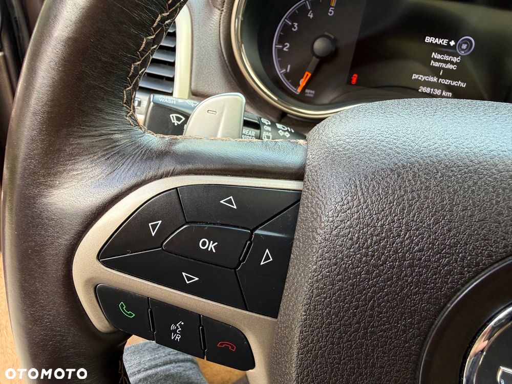 Jeep Grand Cherokee 3.0 CRD Summit - 24