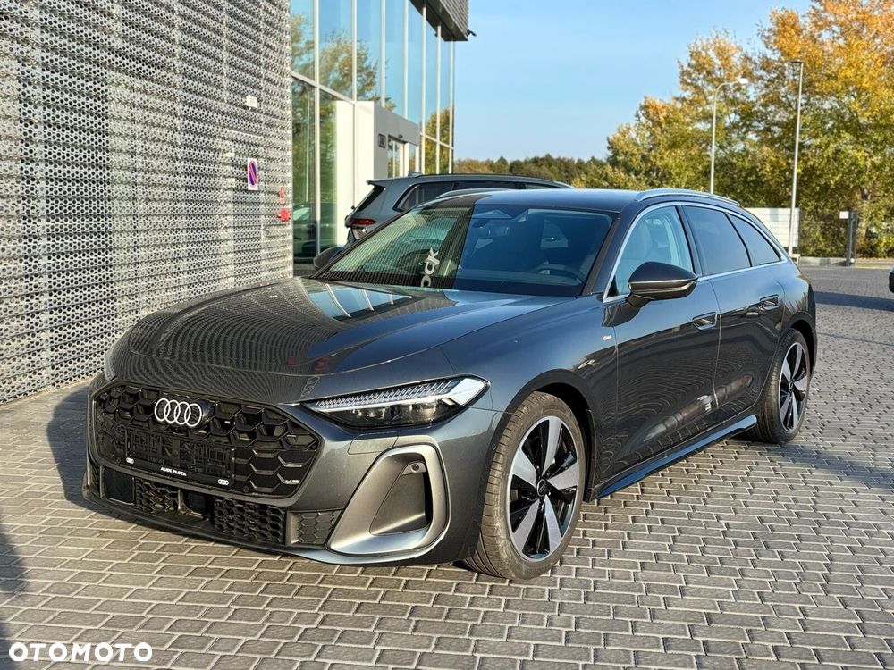 Audi A5 Avant - 9