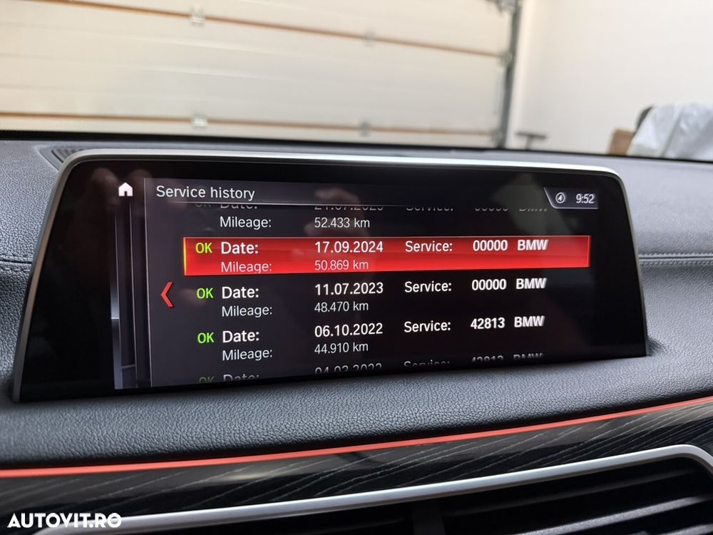 BMW Seria 7 730d xDrive - 3