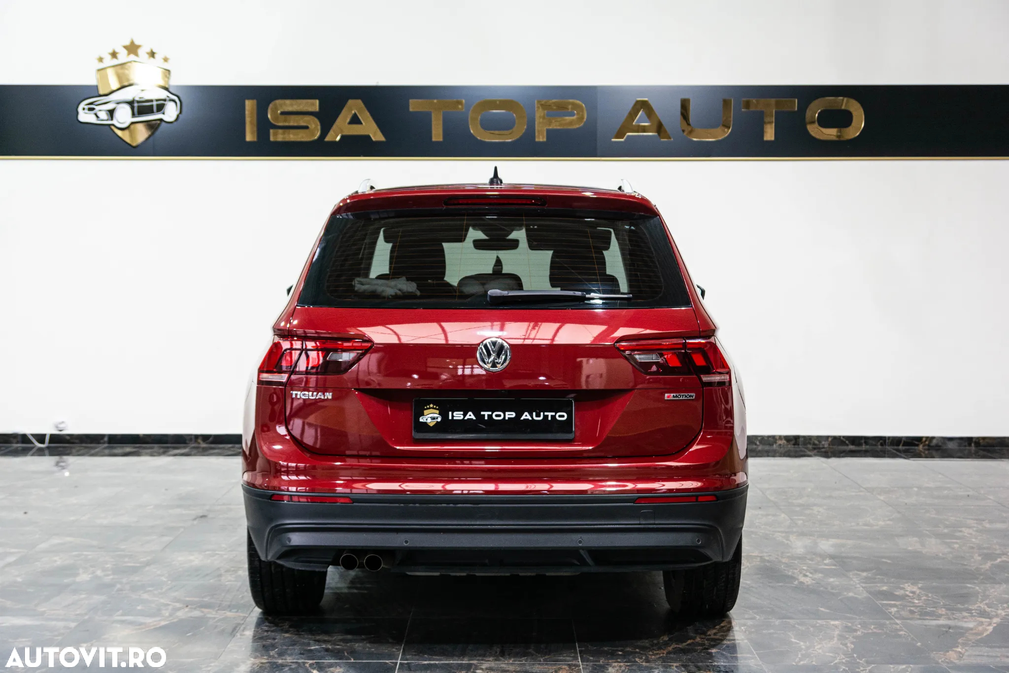 Volkswagen Tiguan 2.0 TSI DSG 4Mot Highline - 36