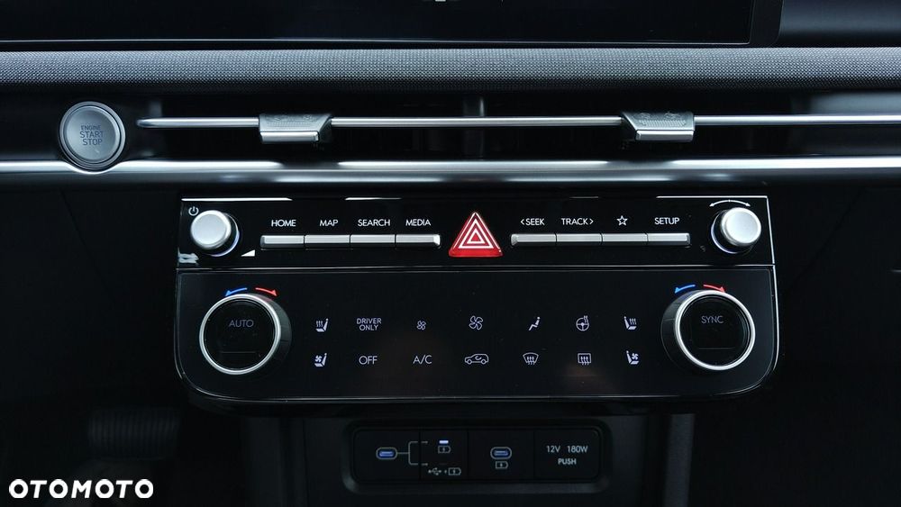 Hyundai Tucson 1.6 T-GDi HEV Platinum 2WD - 23