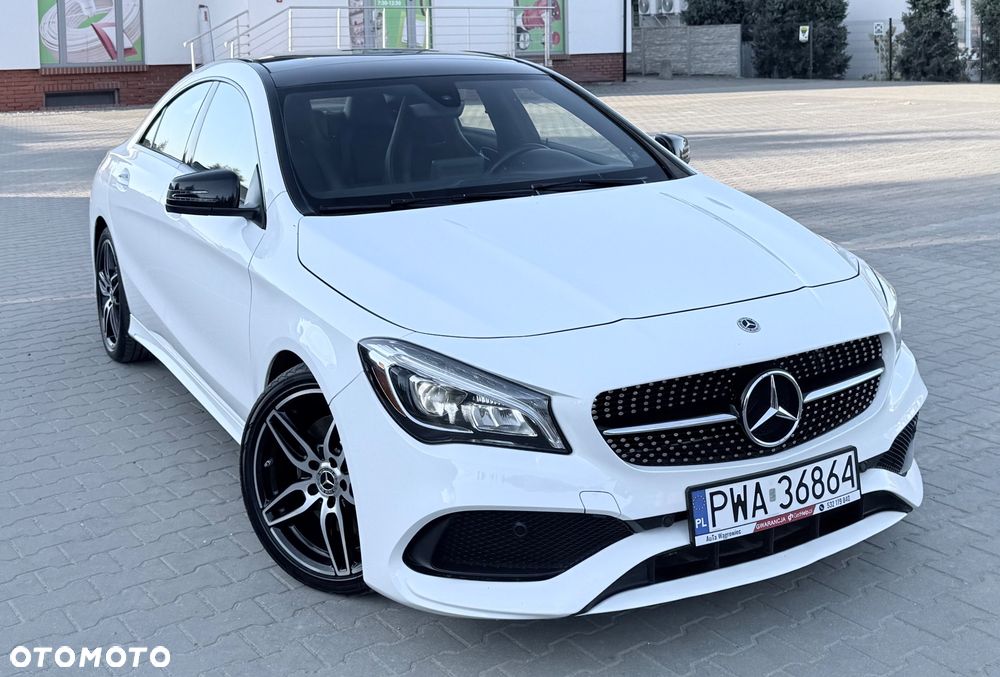 Mercedes-Benz CLA - 10