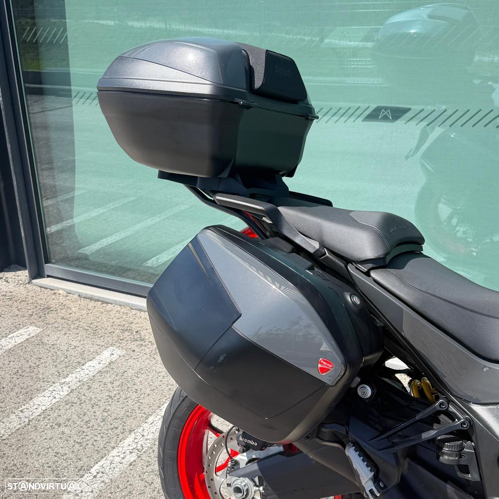 Ducati Multistrada V2S - 10