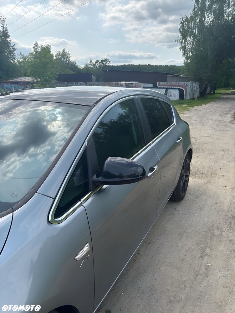 Opel Astra 1.6 SIDI Turbo ecoFLEX Start/Stop Active - 3