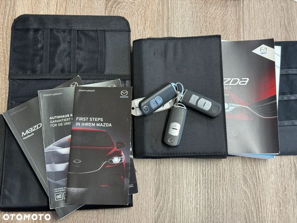 Mazda CX-3 SKYACTIV-D 105 FWD Exclusive-Line - 40