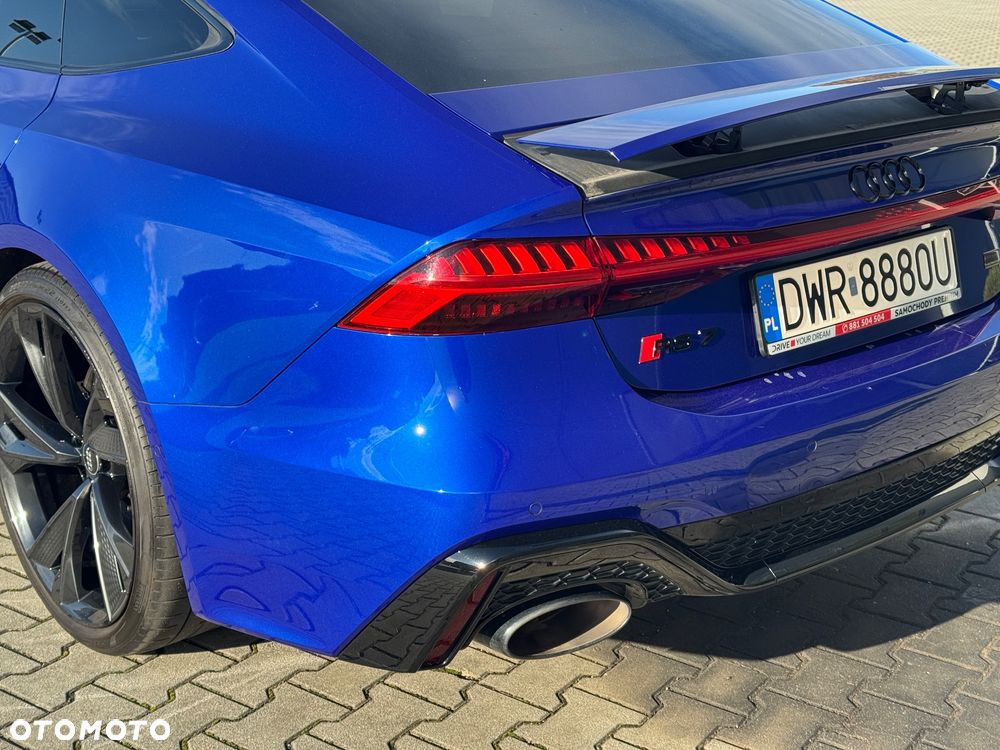 Audi RS7 Sportback 4.0 TFSI quattro tiptronic - 6