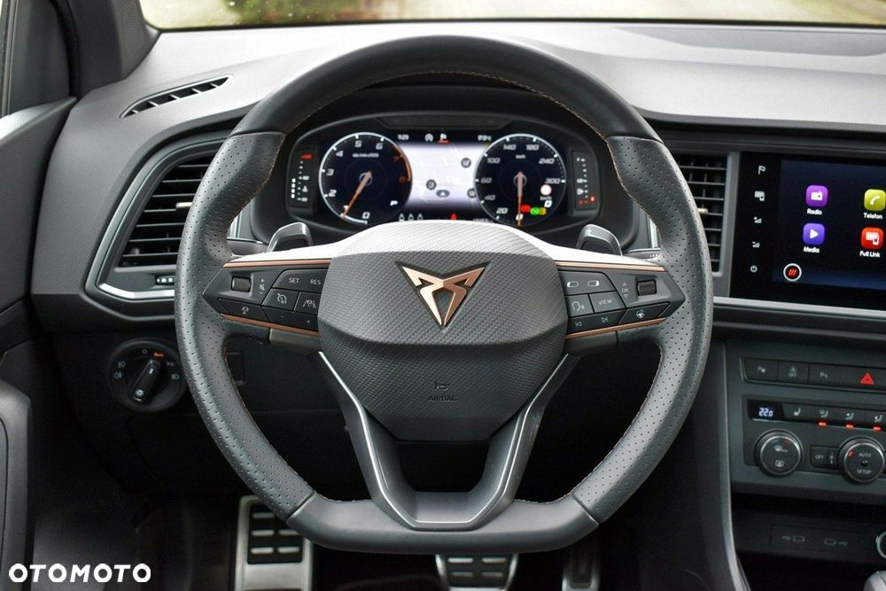 Cupra Ateca 1.5 TSI DSG - 16
