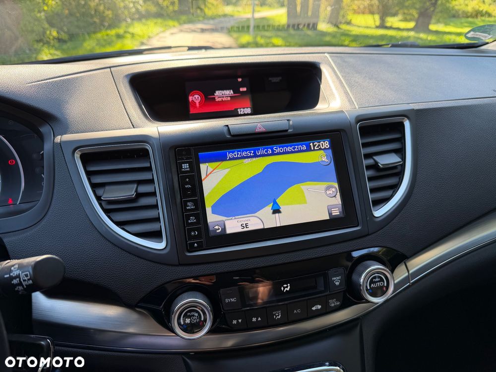 Honda CR-V 1.6i DTEC 2WD Lifestyle Plus - 16