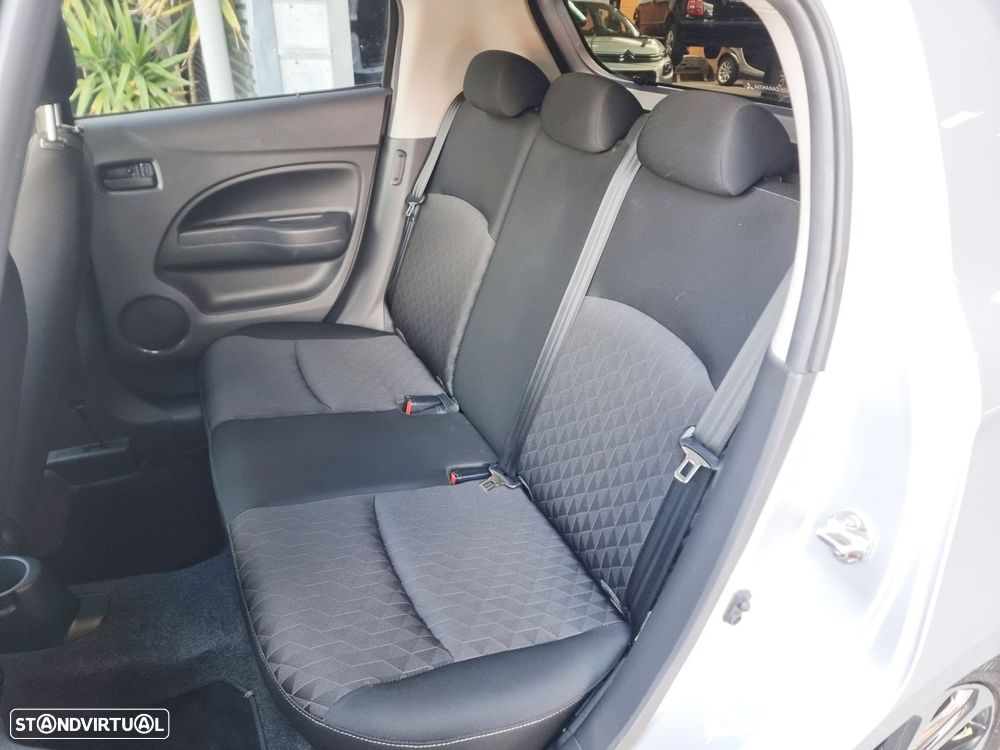 Mitsubishi Space Star 1.2 Connect Edition - 5