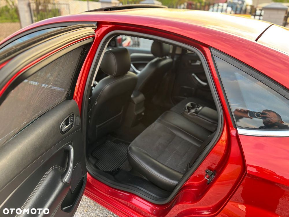 Ford Mondeo - 10