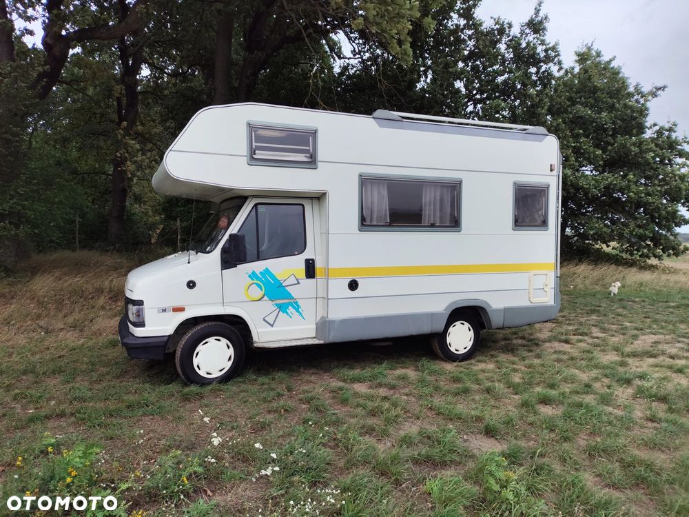 Fiat Ducato Knaus Traveller - 16