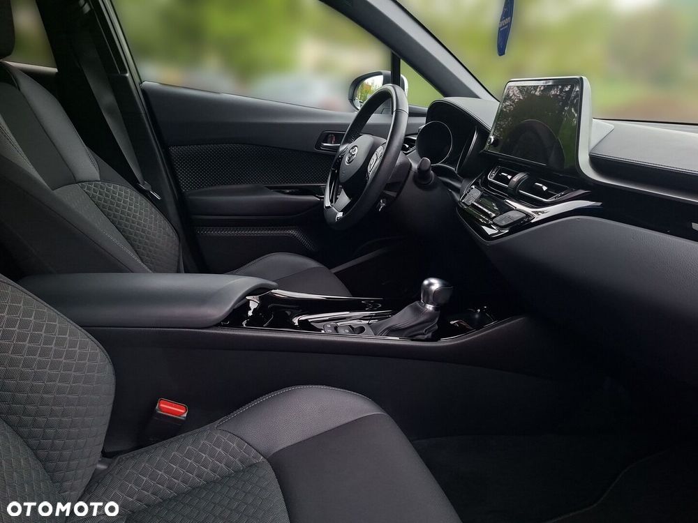 Toyota C-HR 2.0 Hybrid Style - 9
