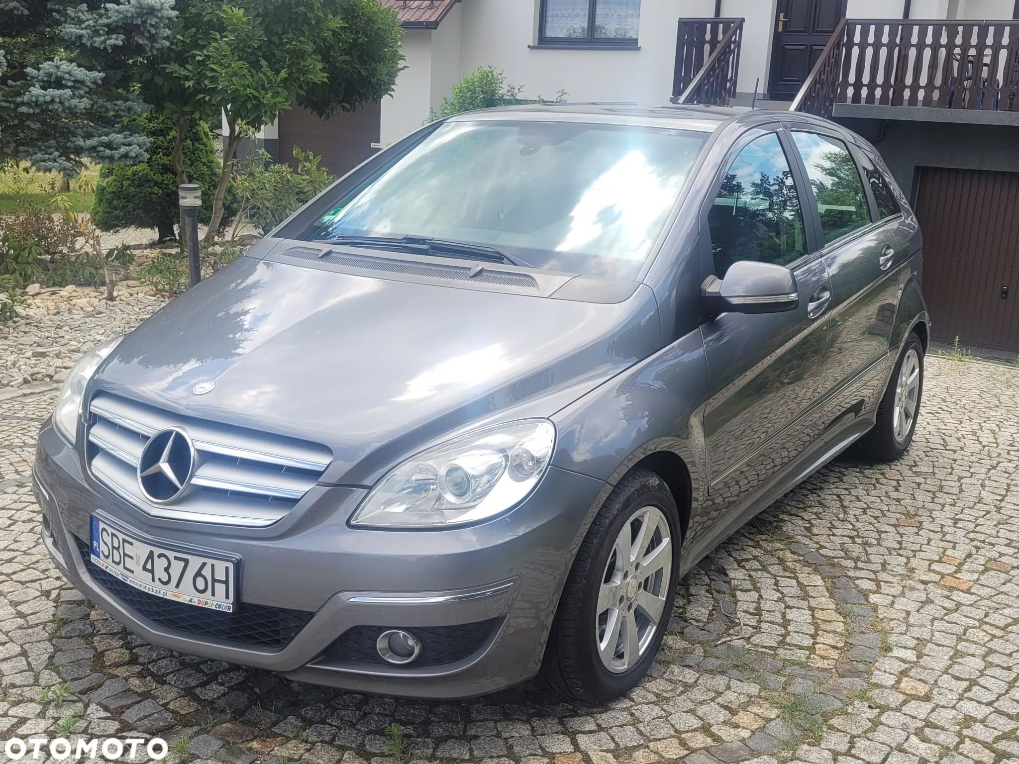 Mercedes-Benz Klasa B 180 CDI DPF Special Edition - 1