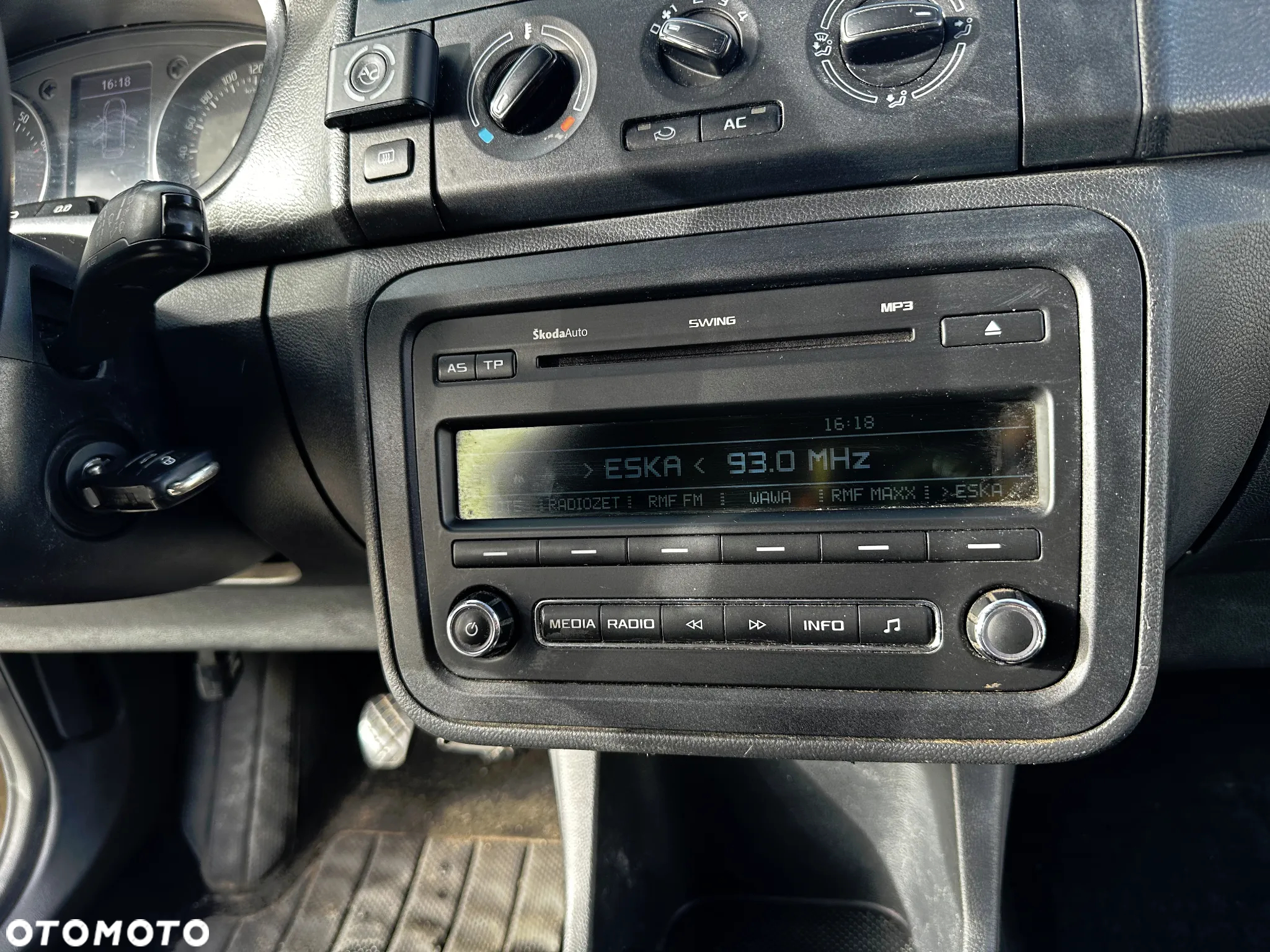 Skoda Roomster 1.4 16V - 14