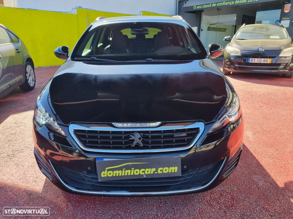 Peugeot 308 SW BlueHDi 180 EAT6 GT - 3