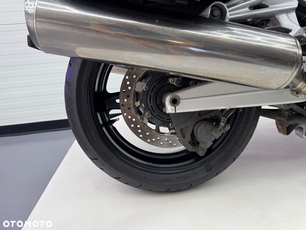Yamaha FJR - 19