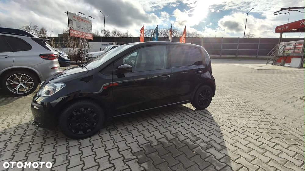 Volkswagen up! 1.0 take - 8