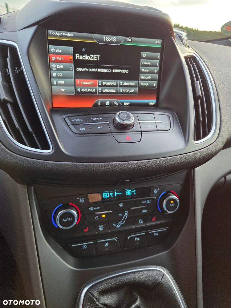 Ford C-MAX 1.0 EcoBoost Titanium ASS - 8
