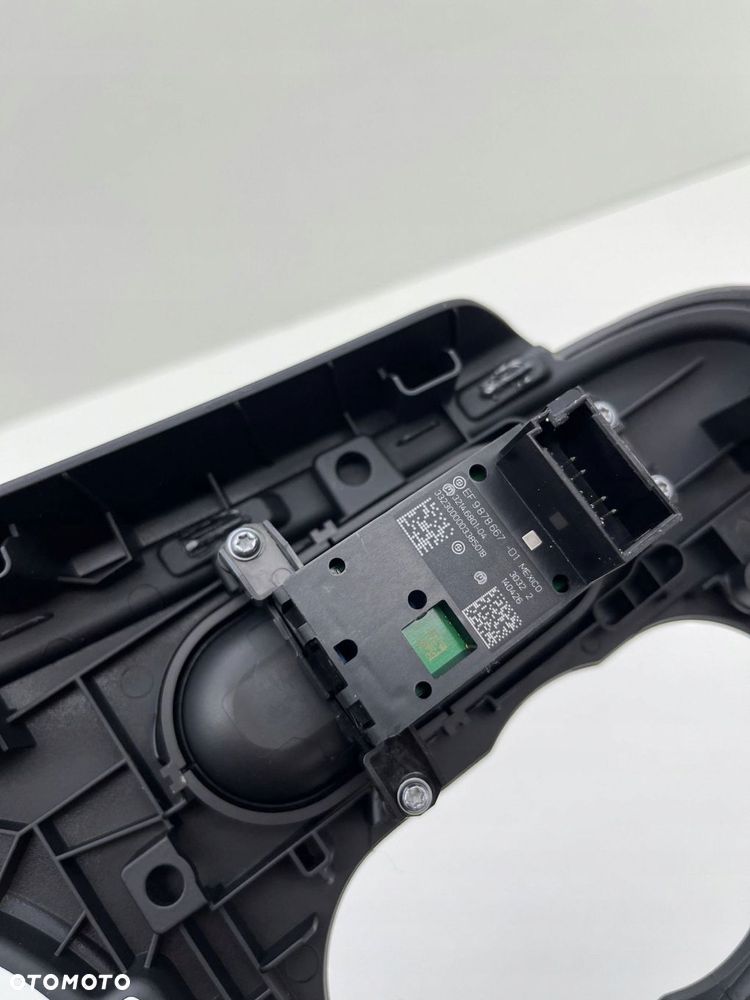 MINI F60 LCI COUNTRYMAN RAMKA OSŁONA TUNELU ŚRODKOWEGO 9336371 - 11