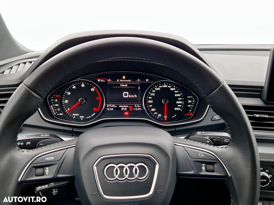 Audi Q5 2.0 TFSI S tronic Design - 19