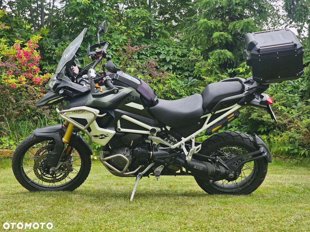 Triumph Tiger - 10