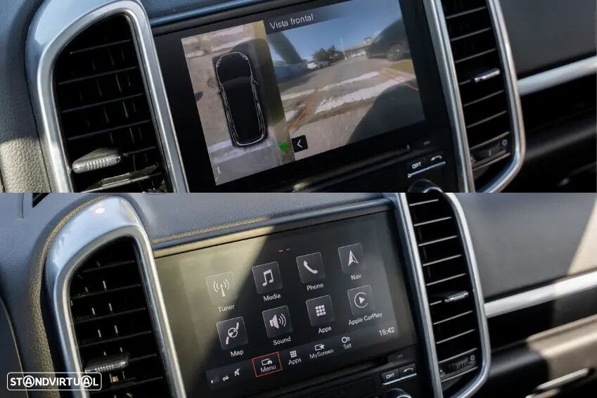 Porsche Cayenne S E-Hybrid - 16