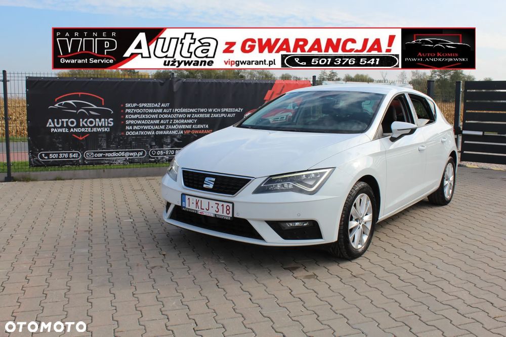 Seat Leon 1.2 TSI Start&Stop Style