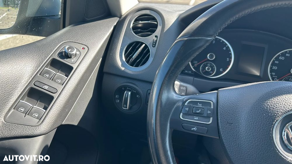 Volkswagen Tiguan 2.0 TDI 4Motion Trend & Fun - 10