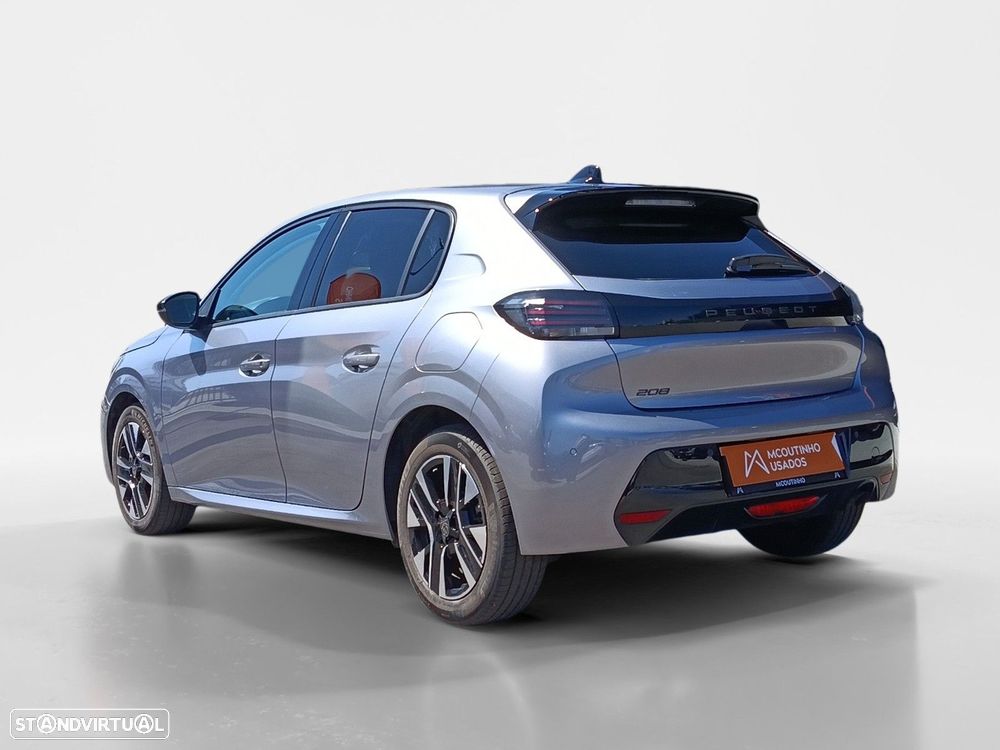 Peugeot 208 2025 photo 3