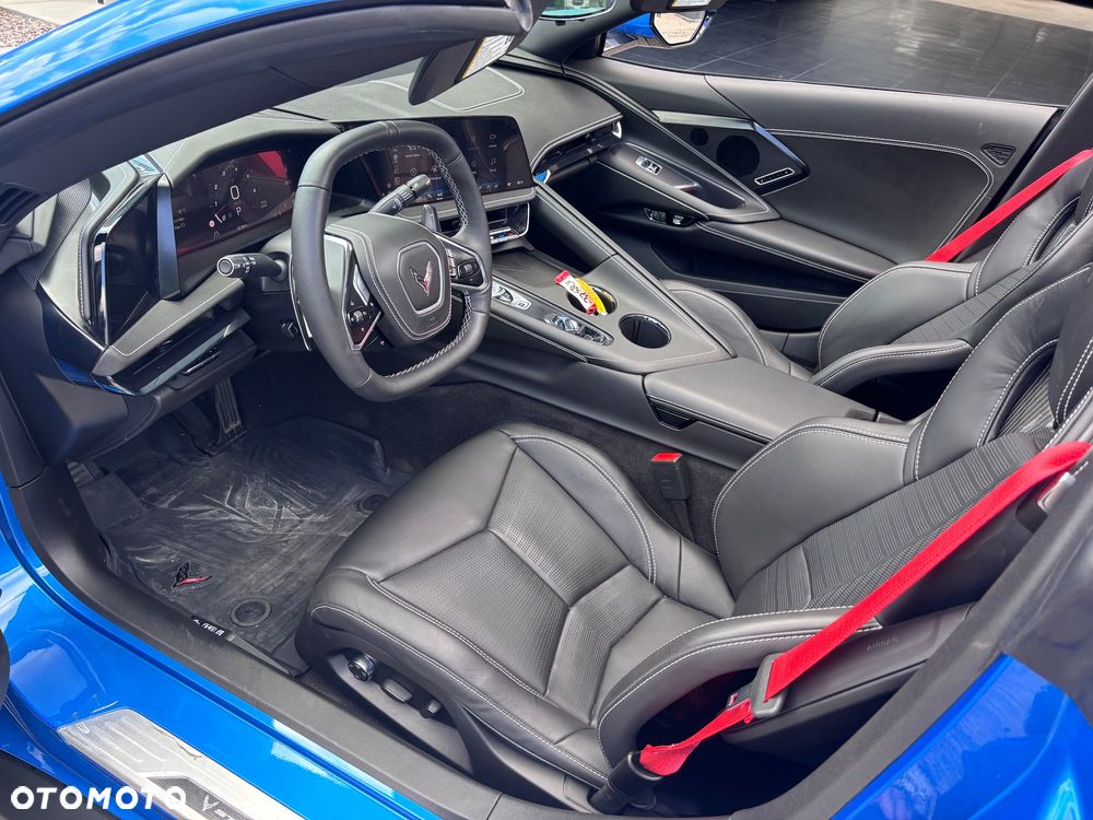 Chevrolet Corvette Stingray 2LT 6.2 V8 Automatik - 26