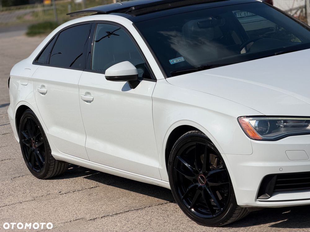 Audi A3 Limousine 1.8 TFSI S tronic Ambiente - 14