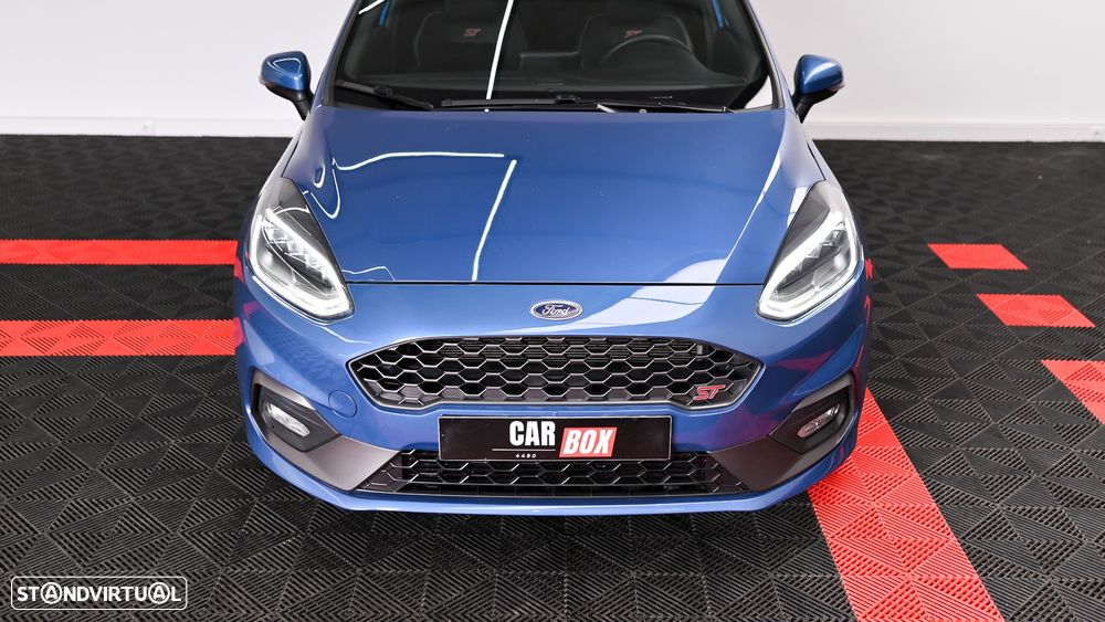 Ford Fiesta 1.5 EcoBoost S&S ST X - 6
