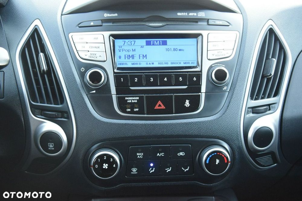 Hyundai ix35 2.0 2WD Comfort - 24