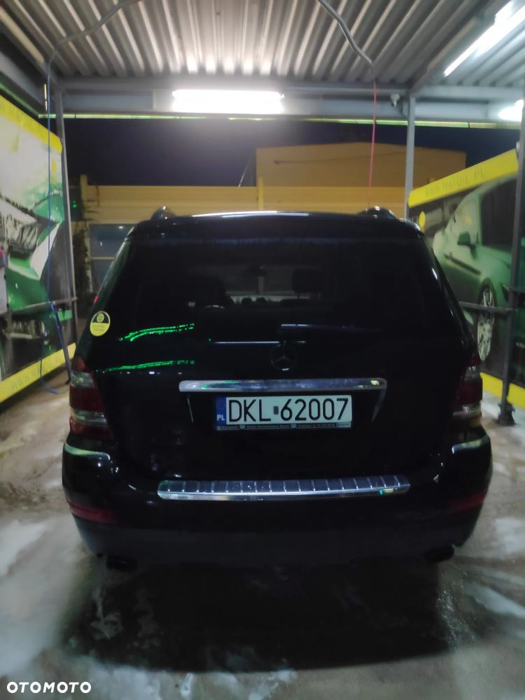 Mercedes-Benz GL - 5