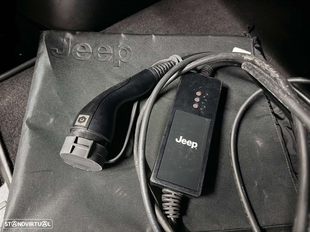 Jeep Compass 1.3 T4 4xe Auto Longitude - 40