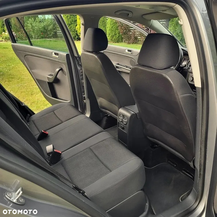 Volkswagen Golf Plus 1.6 TDI BlueMot Trendline - 22