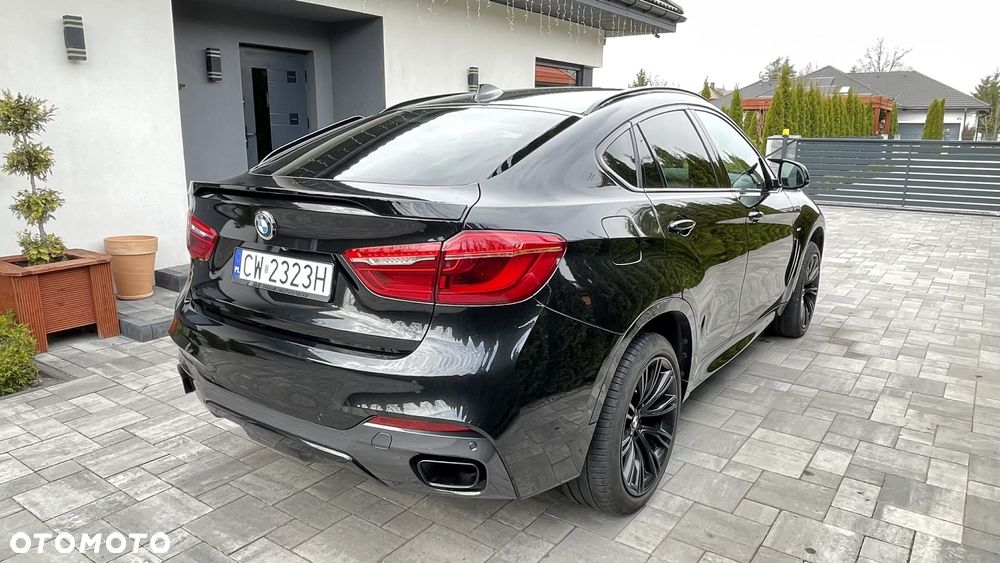 BMW X6 xDrive30d M Sport - 4